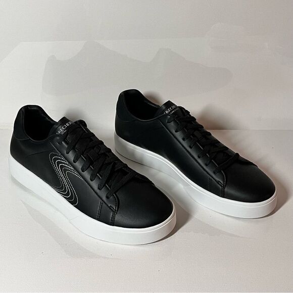 Skechers Eden LX Lined Up Lace-Up Sneakers - Picture 2 of 7